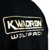 T-shirt Kwadron Wolfpack