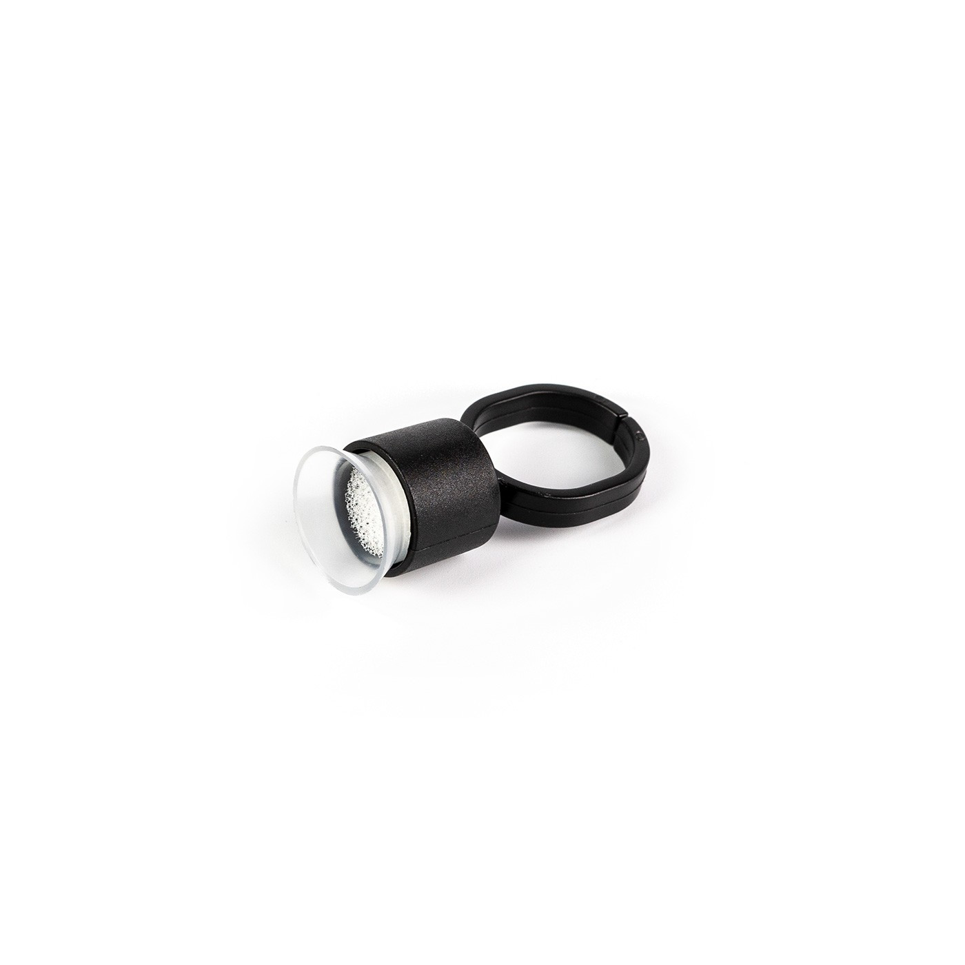 kubeczki-na-tusz-z-gabka---pierscionek---sterylny-10mm100szt-black kubeczki-na-tusz-z-gabka---pierscionek---sterylny-10mm100szt-black