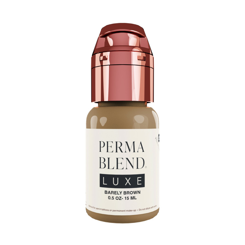 Perma Blend Luxe - Barely Brown 15ml