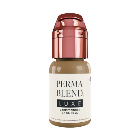 Perma Blend Luxe - Barely Brown 15ml