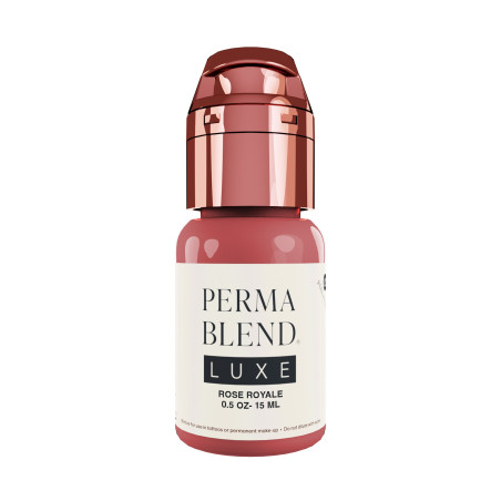 Perma Blend Luxe - Rose Royale-Bucked 15ml