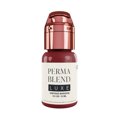 Perma Blend Luxe - Vintage Maroon 15ml