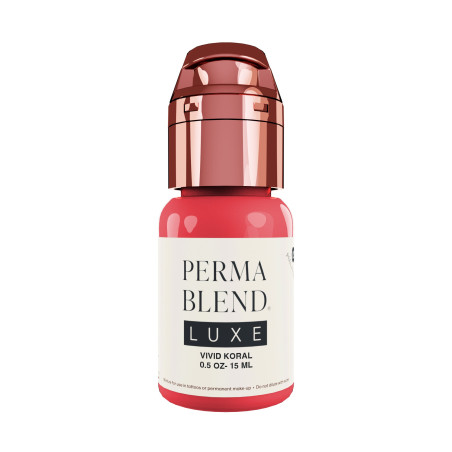 Perma Blend Luxe - Vivid Koral 15ml