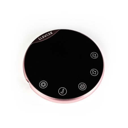 Glovcon Sona Pen Pink + Sona Pink power supply - permanent makeup set