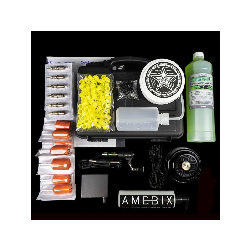 Kompletan tattoo set br. 9