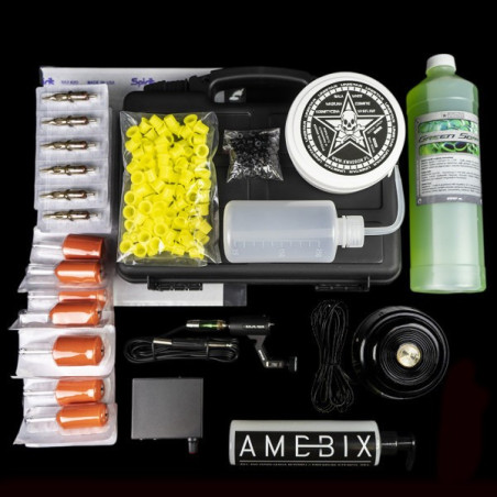 Kompletan tattoo set br. 9