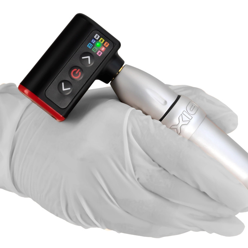 FK Irons Lightning Bolt Uni Battery Pack - RCA wireless battery - 1 pc