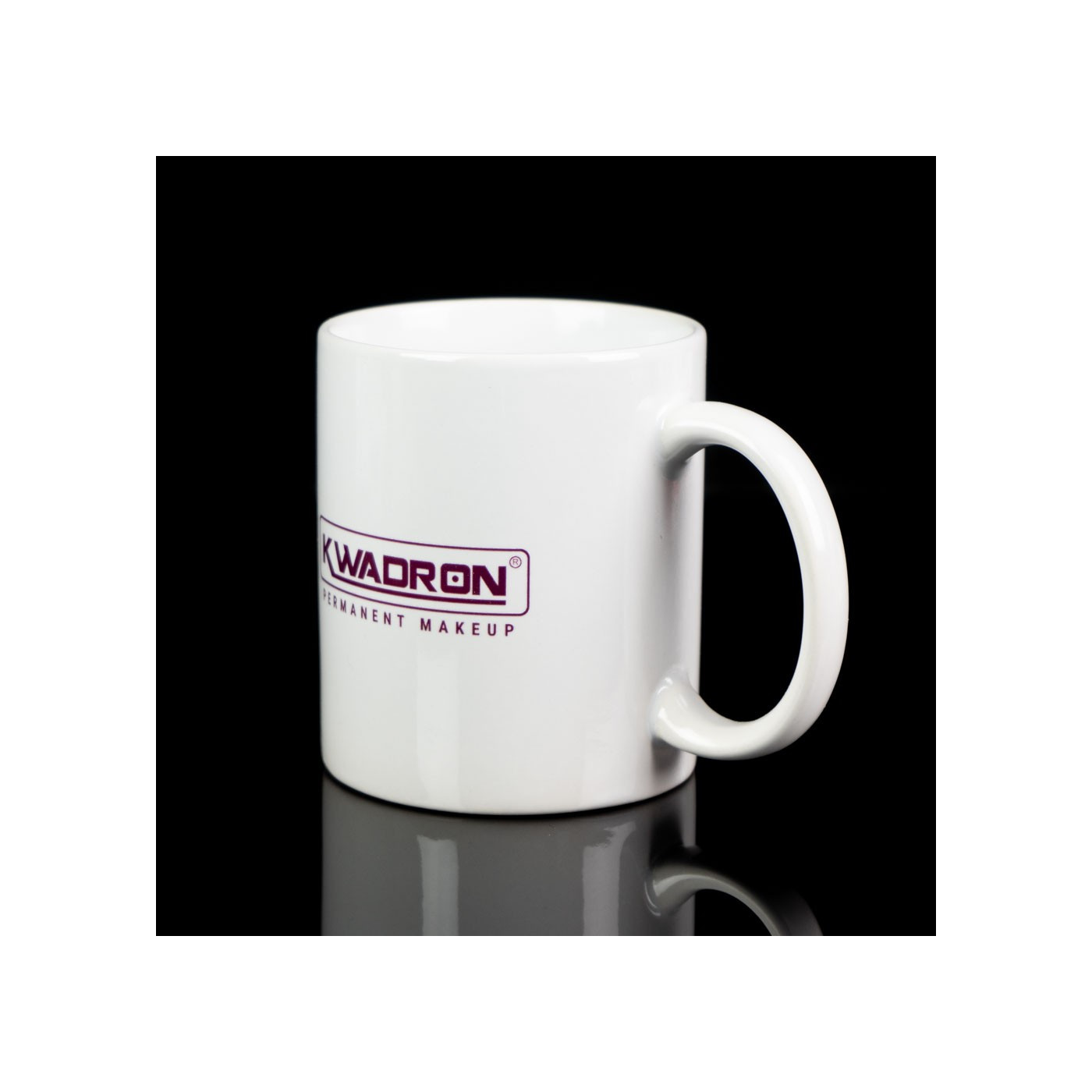 Kwadron PMU ceramic cup Kwadron PMU ceramic cup
