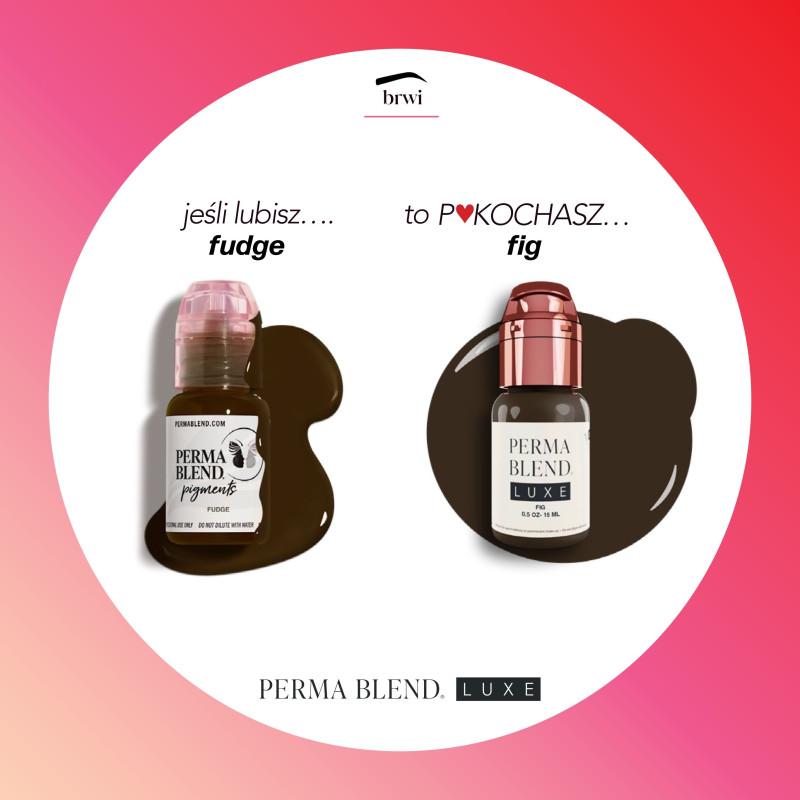 Perma Blend Luxe - Fig 15ml