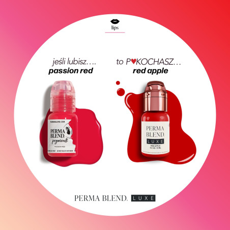 Perma Blend Luxe - Red Apple 15ml