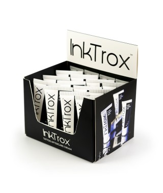 Set - InkTrox Aftercare Cream BOX 12x20ml