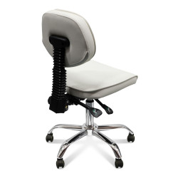 shell-foam-pro---taboret-obrotowy-premium-white