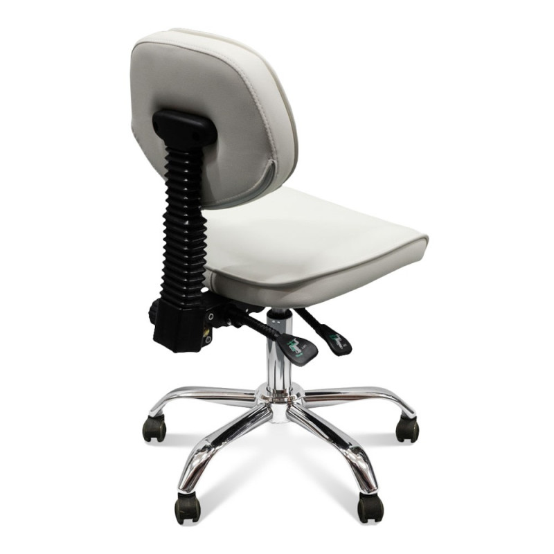 shell-foam-pro---taboret-obrotowy-premium-white