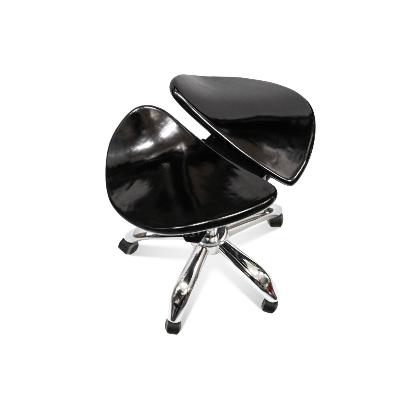 TIDE PRO - Rotary stool Premium Black TIDE PRO - Rotary stool Premium Black