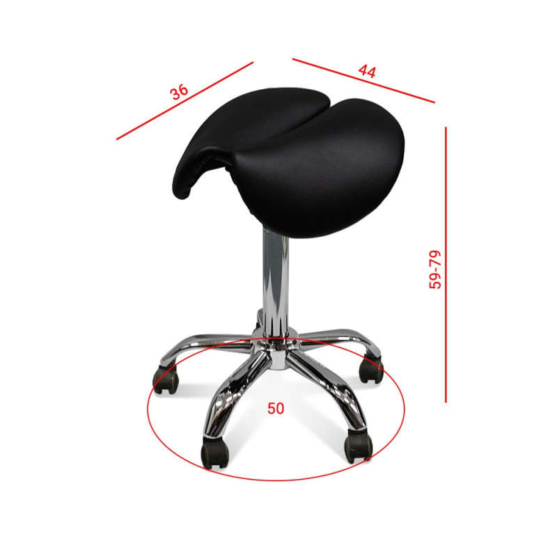 allot-pro---taboret-obrotowy-premium-black