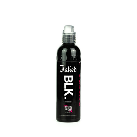 World Famous Limitless - Inked BLK - 120ml