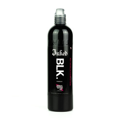 World Famous Limitless - Inked BLK - 240ml