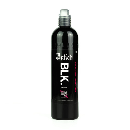 World Famous Limitless - Inked BLK - 240ml