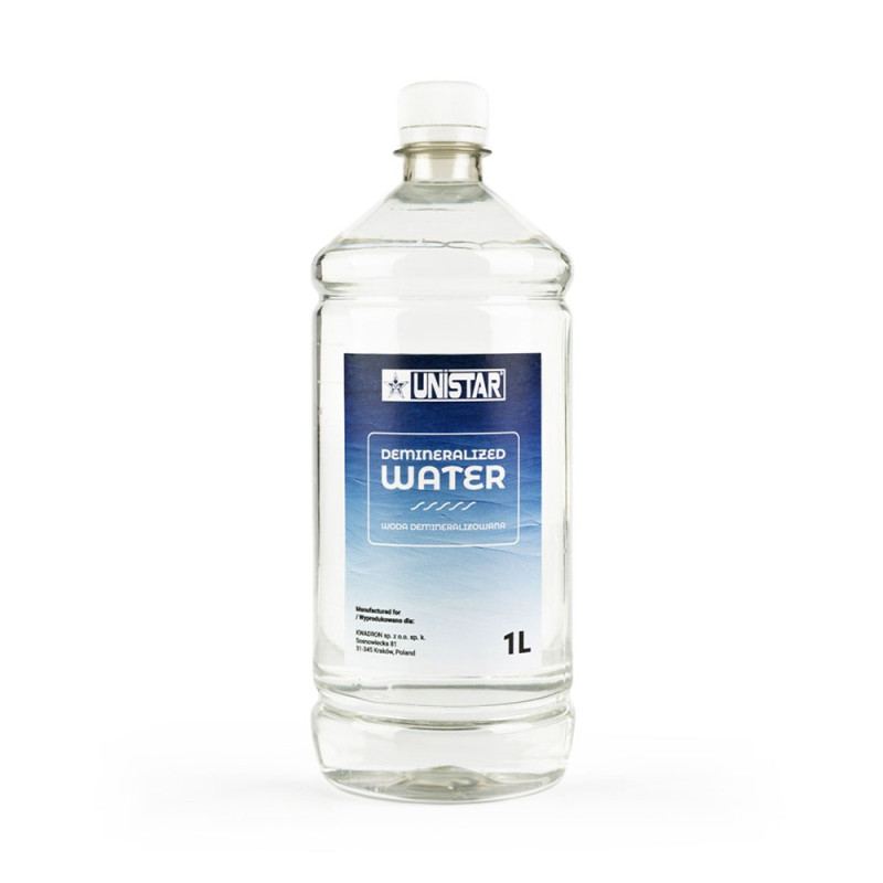 Demineralized water 1L