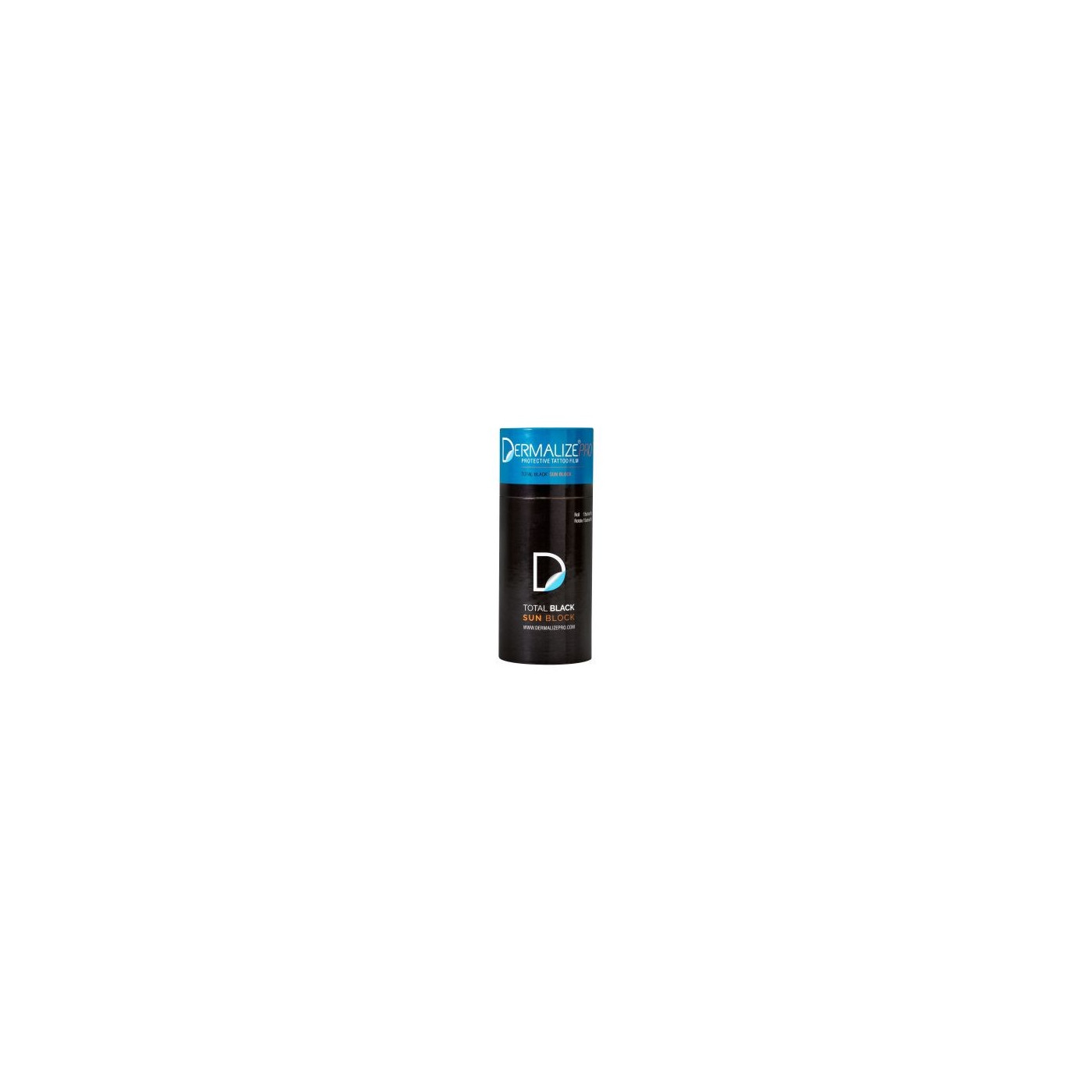 DERMALIZE Pro - Total Black Tattoo Film - ROLL /10m x 15cm/ DERMALIZE Pro - Total Black Tattoo Film - ROLL /10m x 15cm/