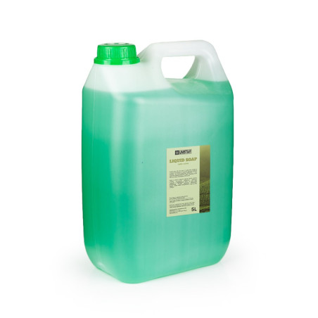 Unistar Antibacterial Soap Liquid - Green Tea - 5L