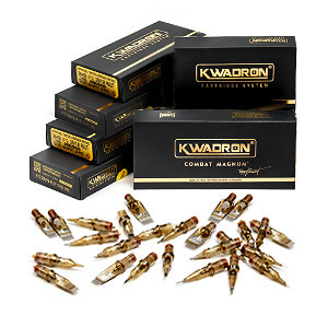 Kwadron Cartridges