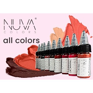 Nuva Colors - All Colors