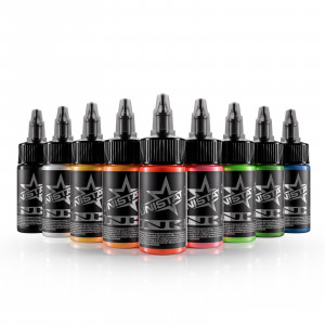 Unistar Ink - TOP BASIC COLORS