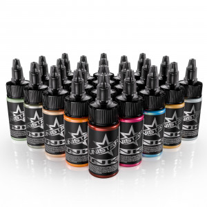 Unistar Ink - Colors