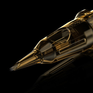 Round Shader - 1szt.