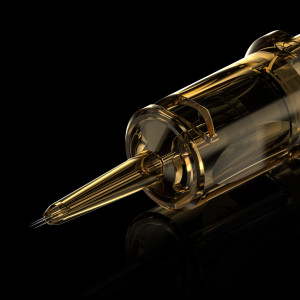 Round Shader Hybrid System - 1pc.