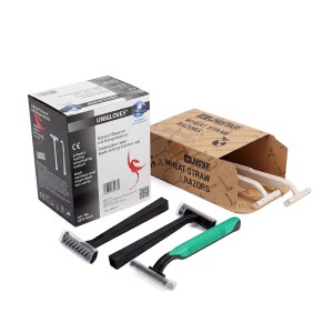 Disposable razors