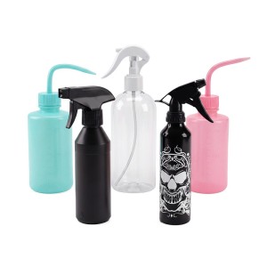 Spray-uri și sticle