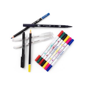Tattoo markers and pens