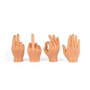 Silicone training models