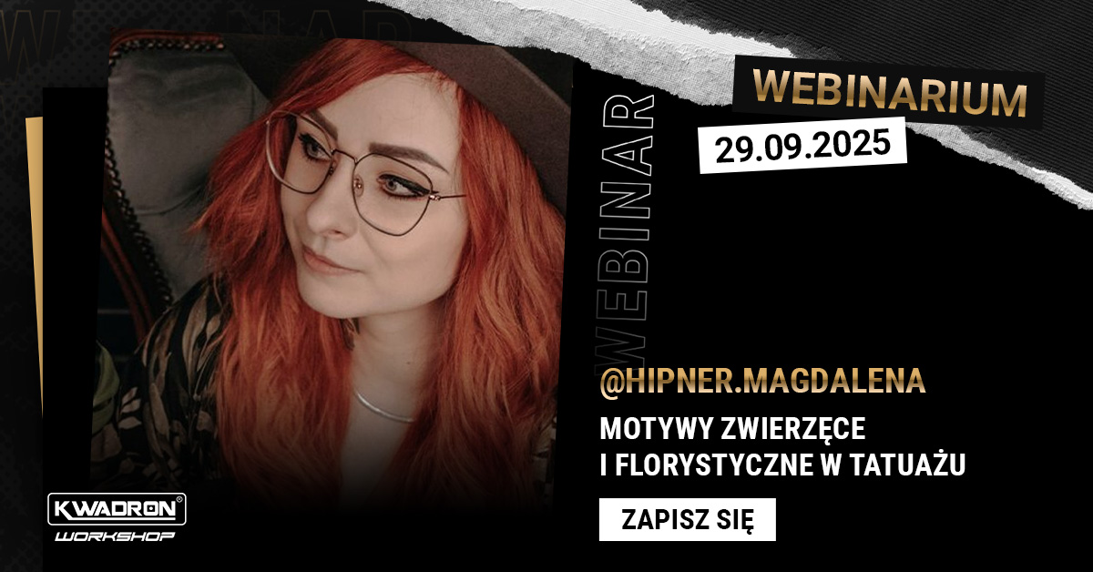 Magdalena Hipner webinar