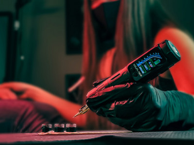 Sprzęt do tatuażu dla początkujących – co kupić, by zacząć tatuować na ludzkiej skórze? 