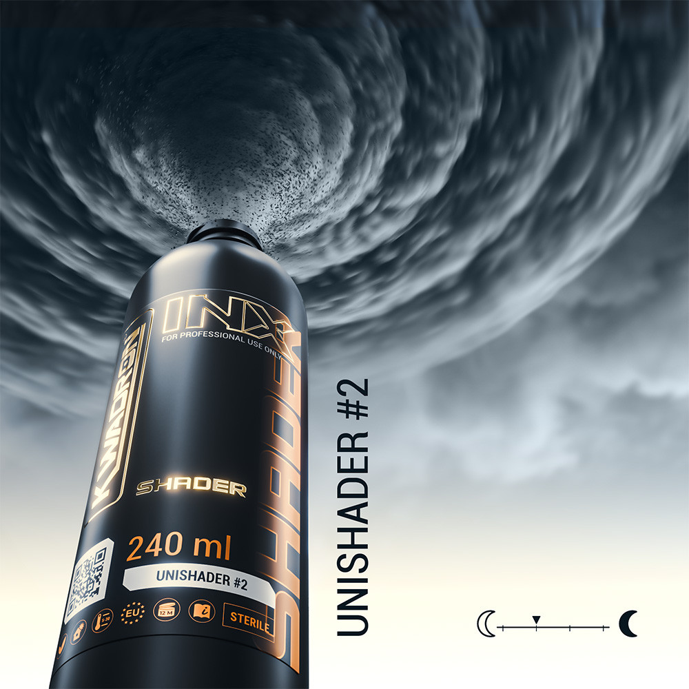 UNISHADER 2 - klasyczna równowaga