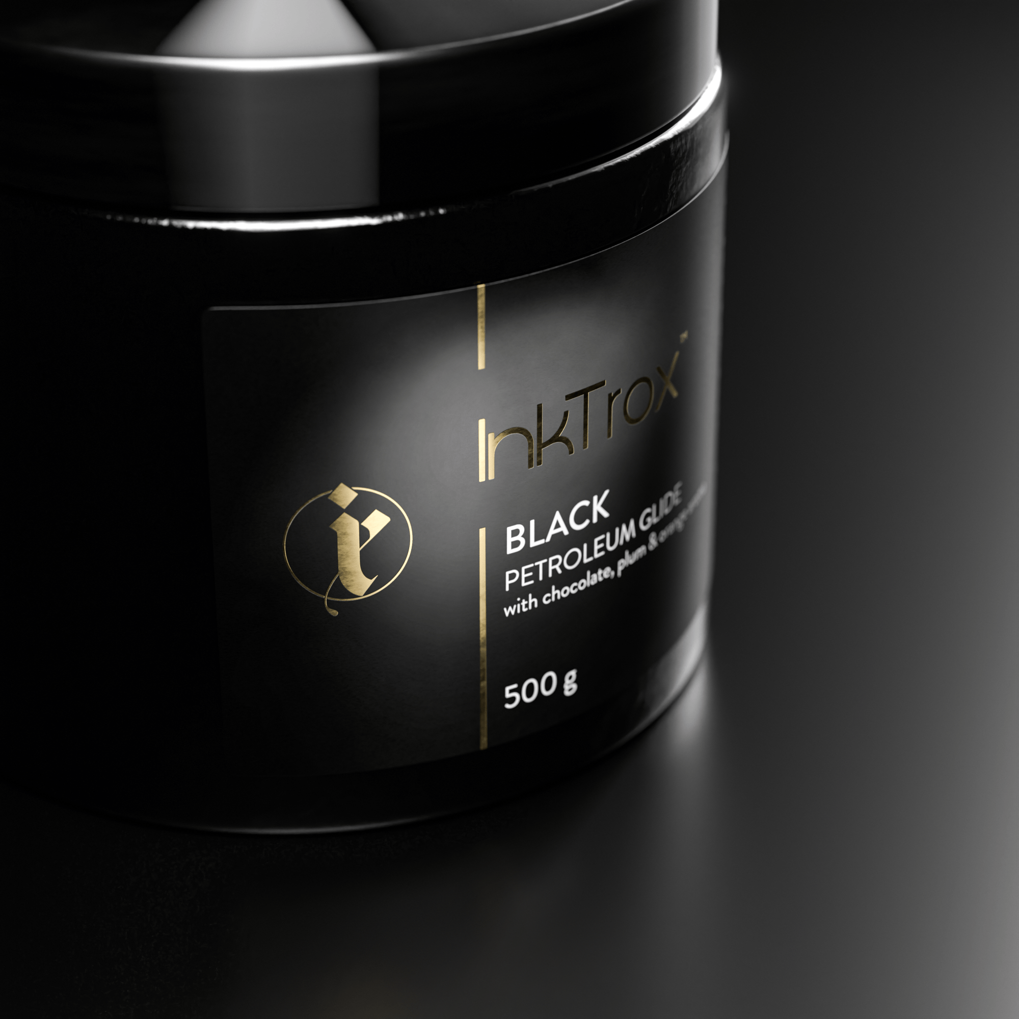 Czym jest Wazelina InkTrox Black i do czego służy?