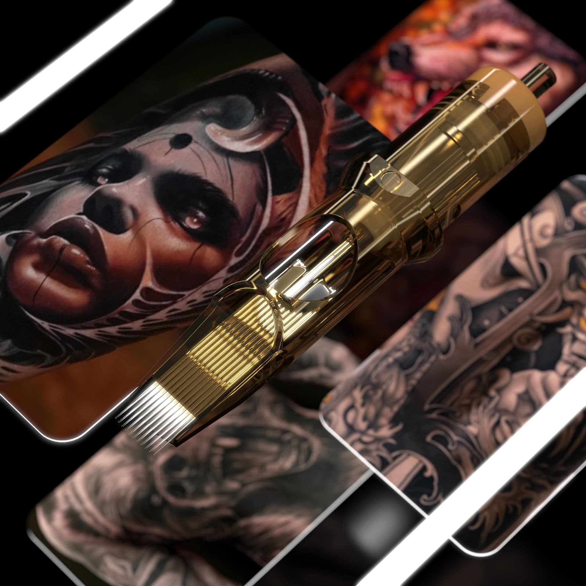 Jaki rozmiar cartridga Soft Edge Magnum wybrać?