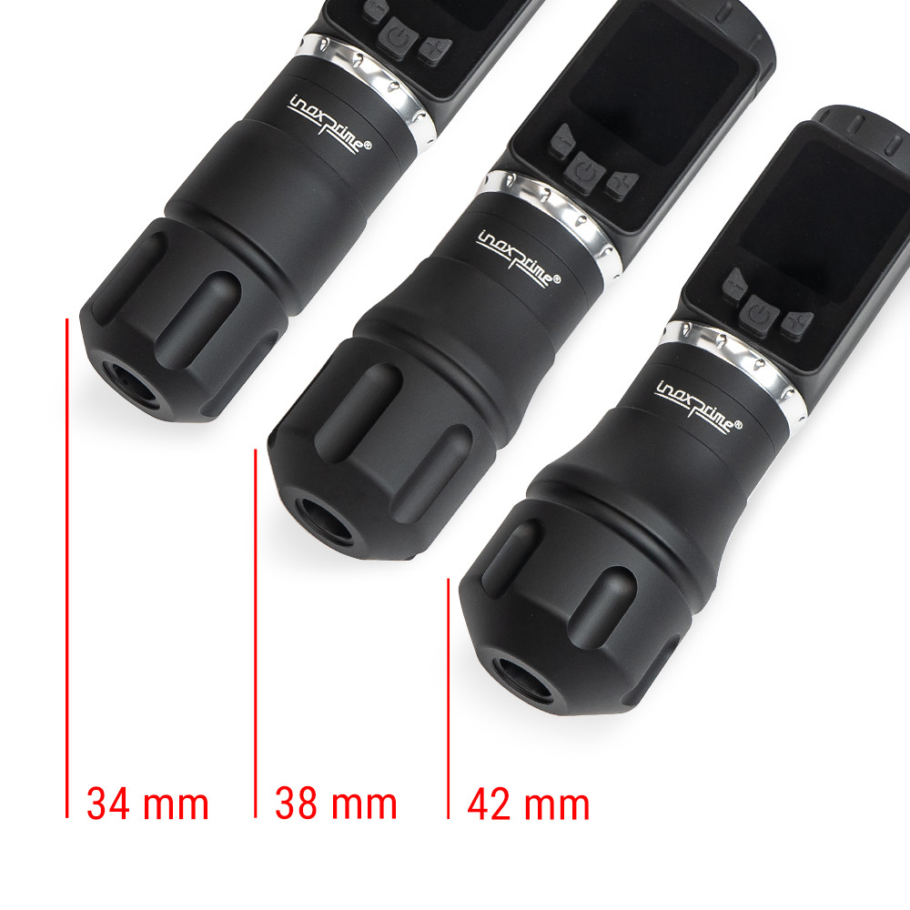 Maszynka dopasowana do Ciebie – Inox Prime 4.2 mm