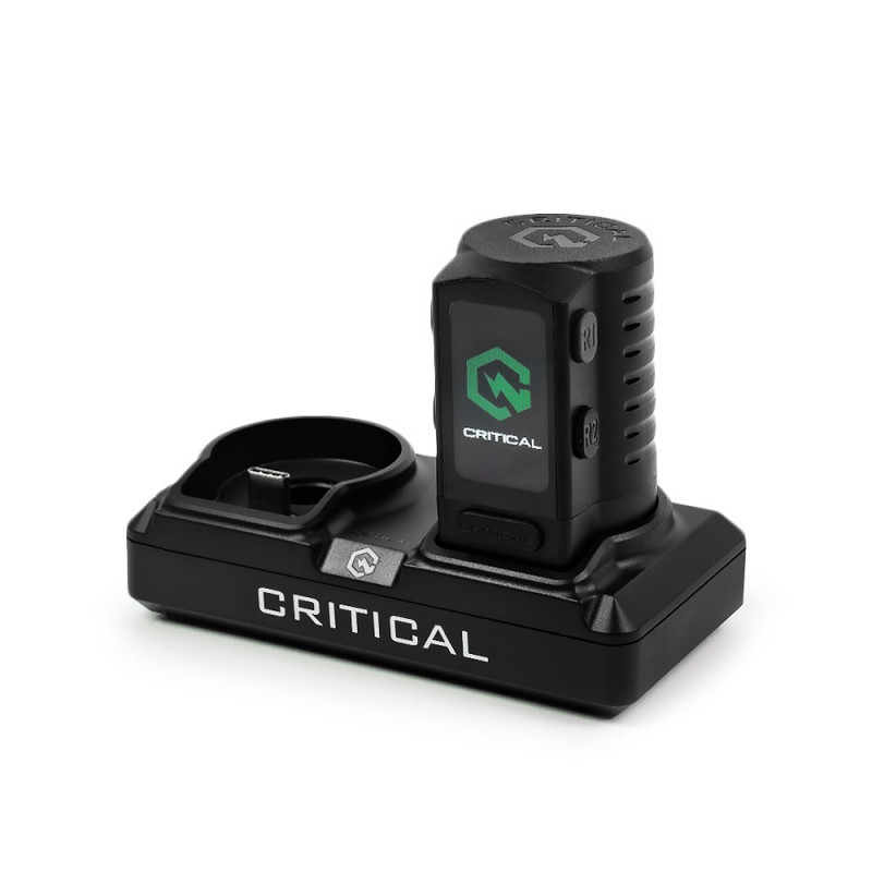 Nowoczesna bateria Critical V3