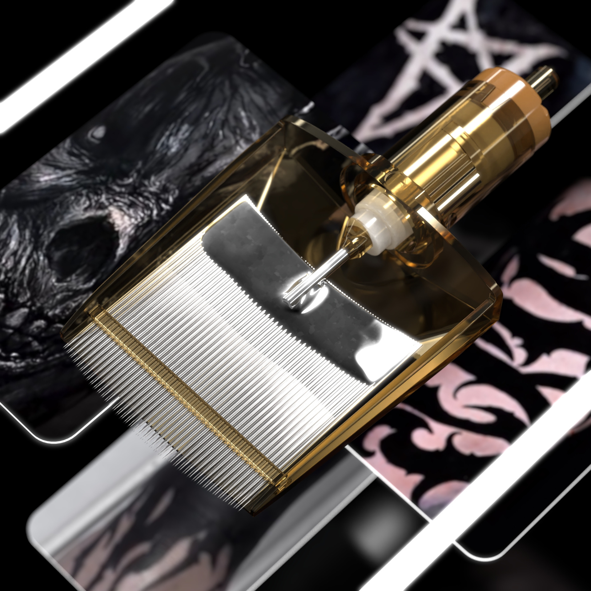 Combat Soft Edge Magnum x Kamil Mocet