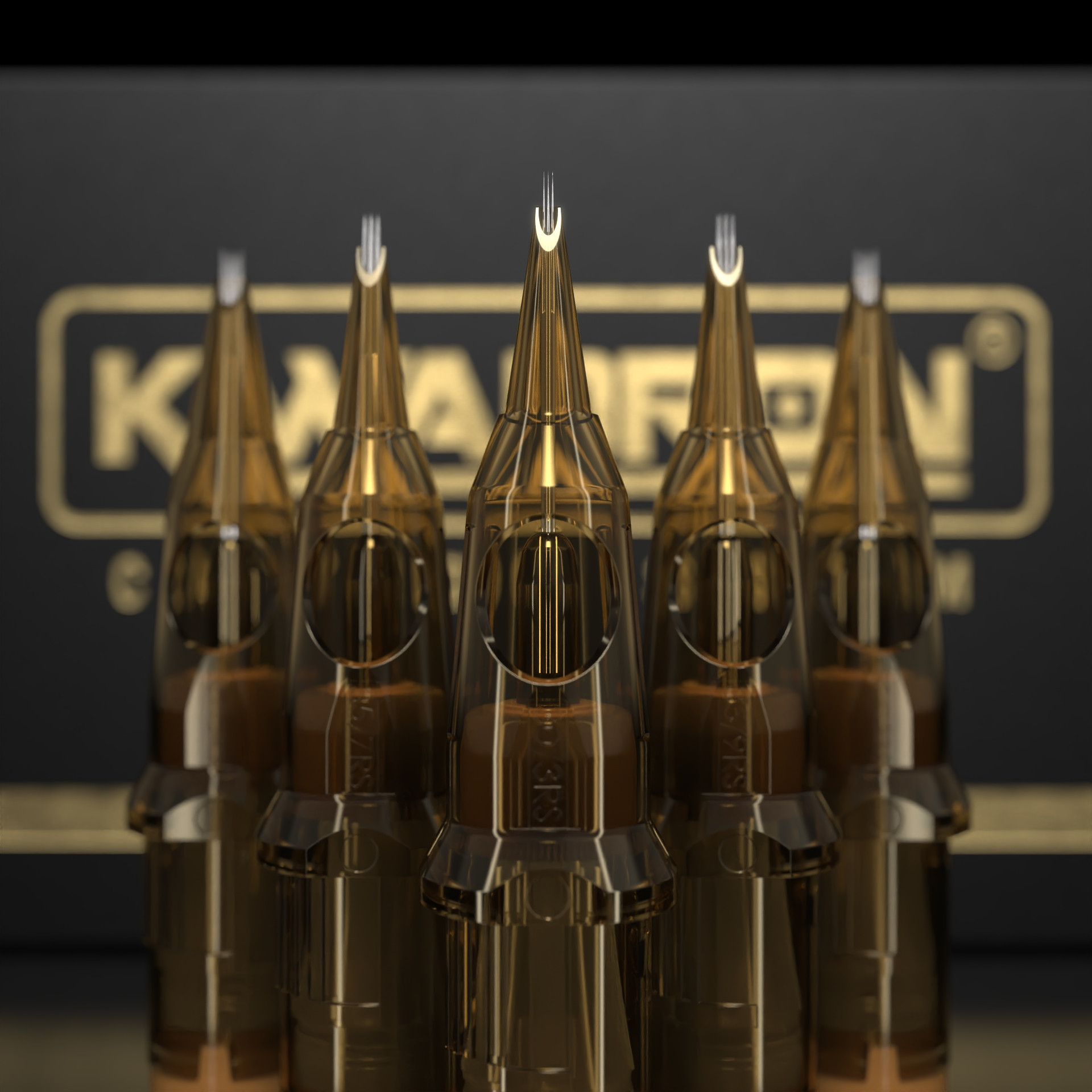 Kwadron Round Shader 0.35 mm