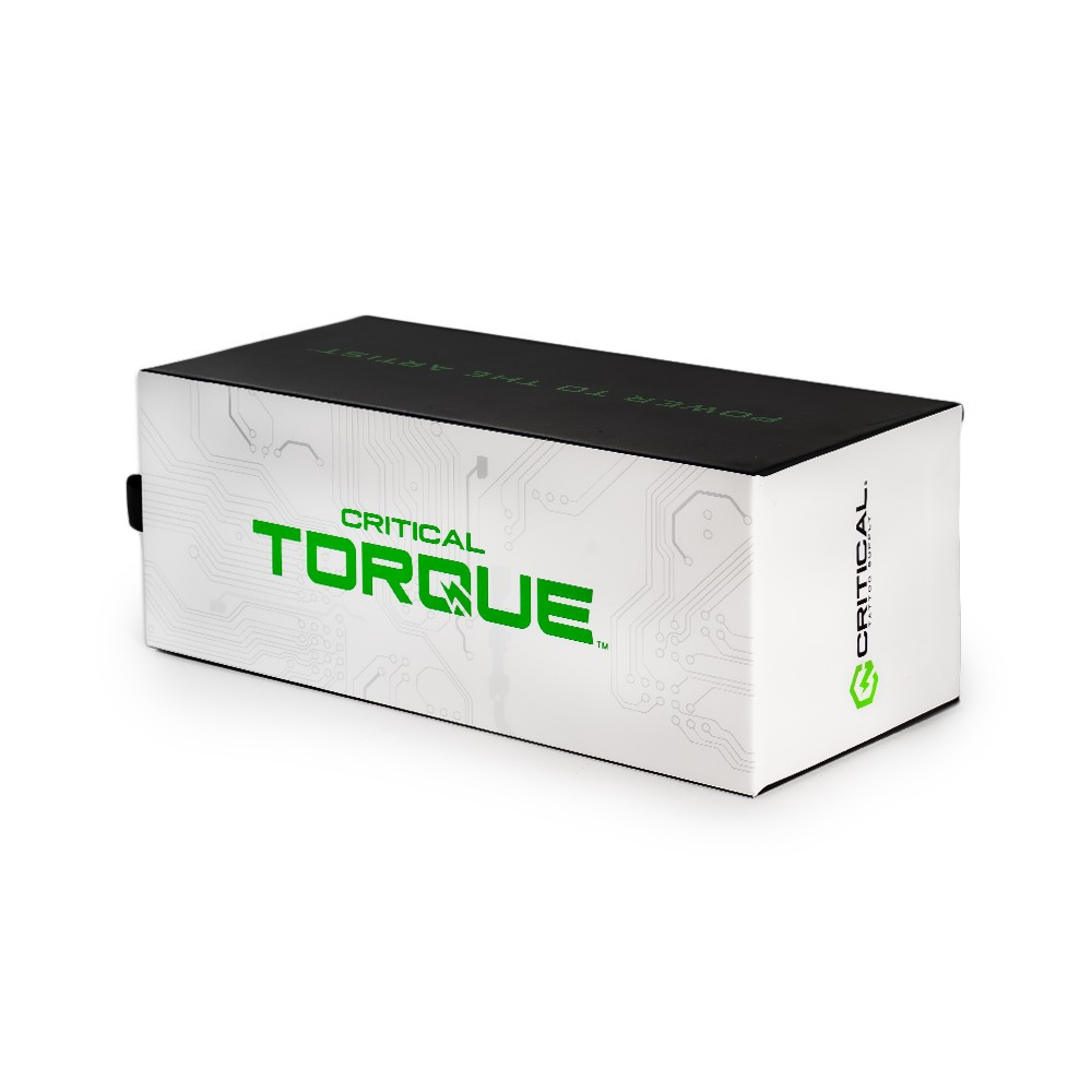 Nowoczesna bateria Critical V3