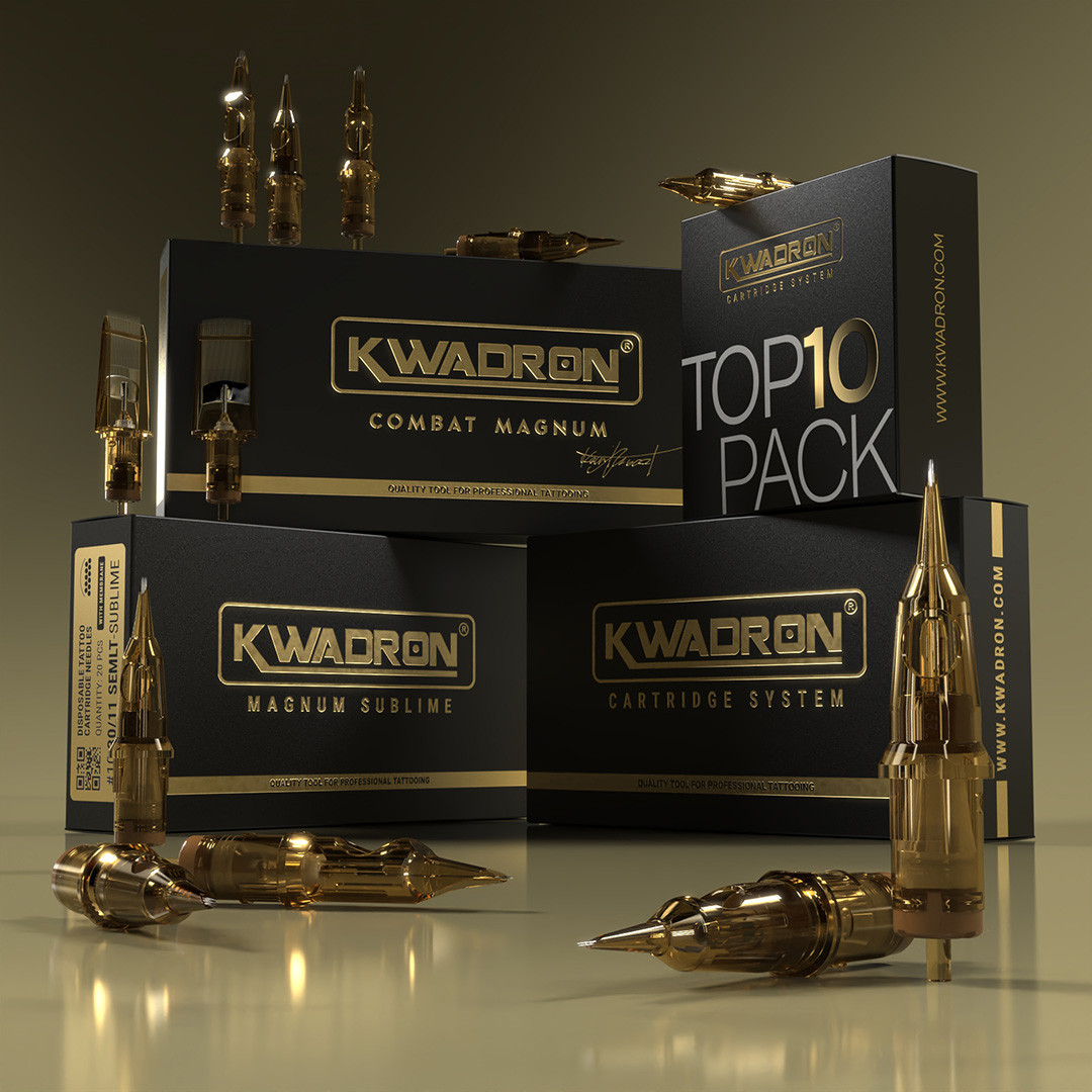 Kwadron Cartridge System